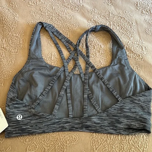 NWT Lululemon Free to be Serene Bra - Picture 3 of 5